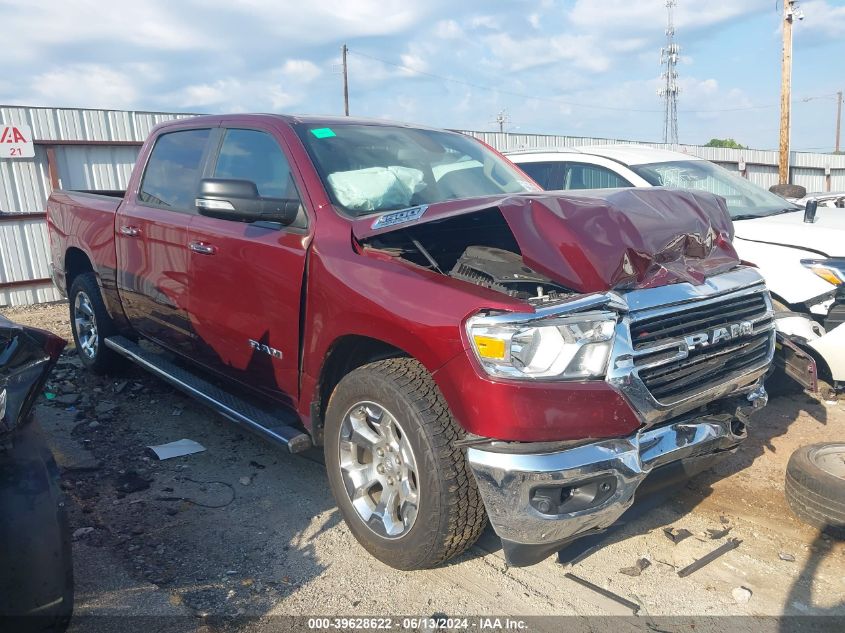 2019 RAM 1500 BIG HORN/LONE STAR