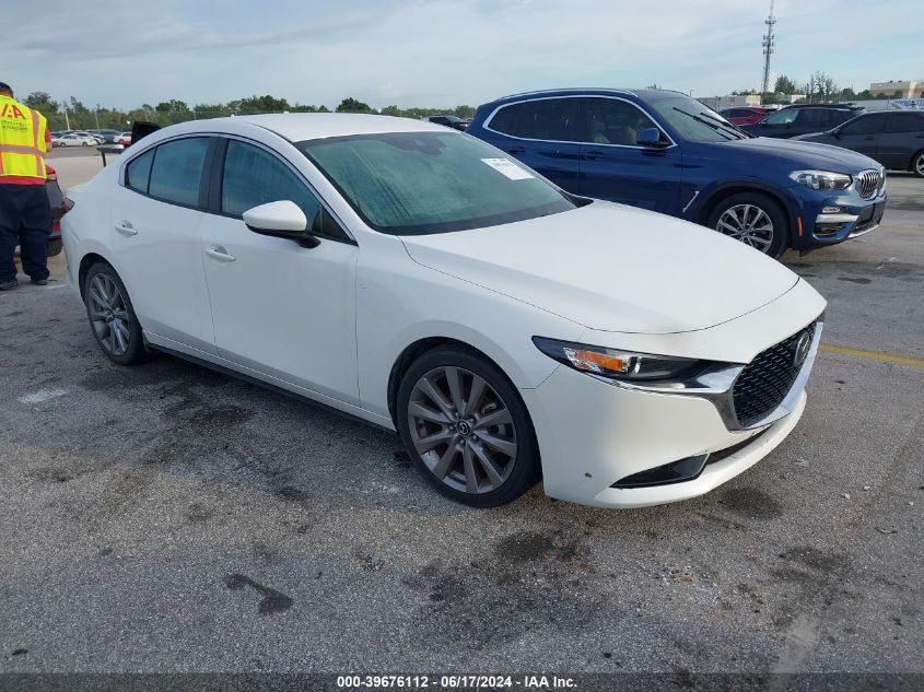 2020 MAZDA 3 PREFERRED