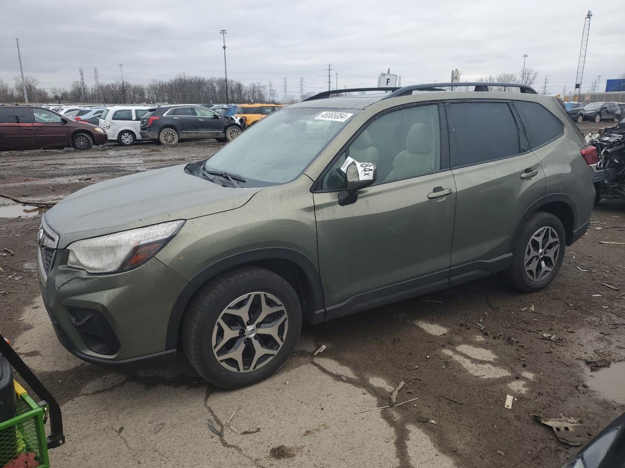 2020 SUBARU FORESTER PREMIUM