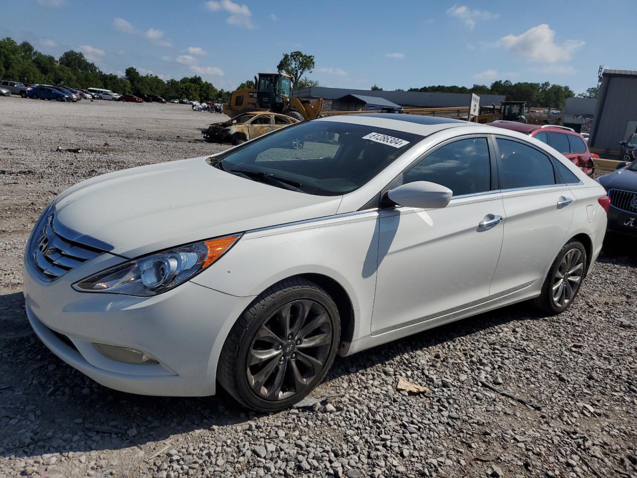 2011 HYUNDAI SONATA SE