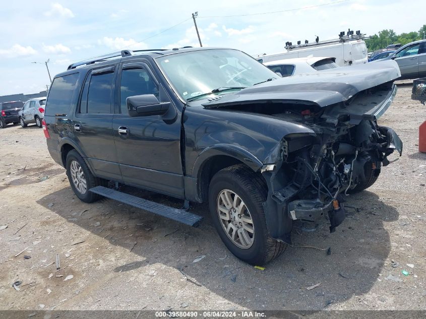 2014 FORD EXPEDITION LIMITED