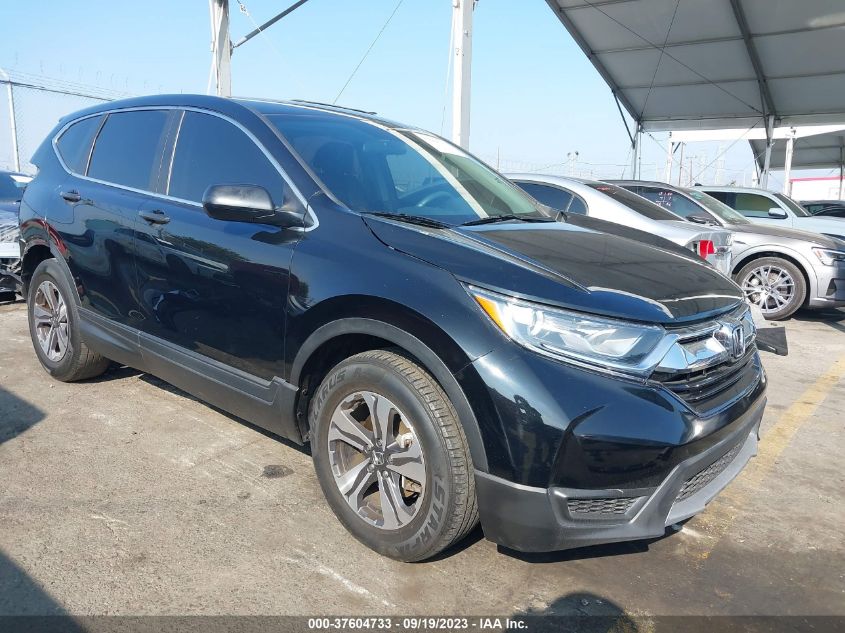 2019 HONDA CR-V LX