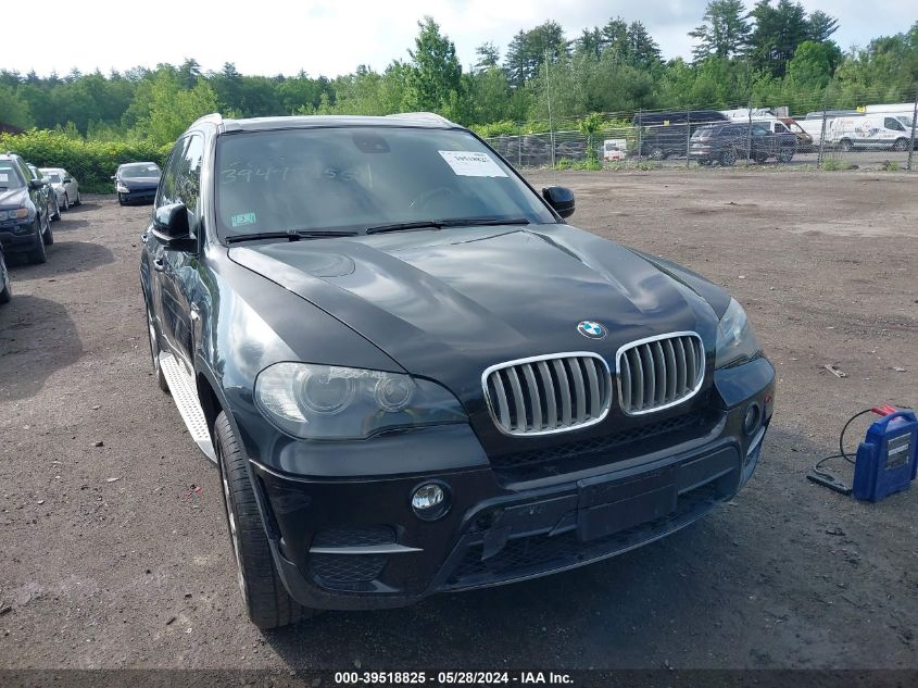 2011 BMW X5 XDRIVE50I