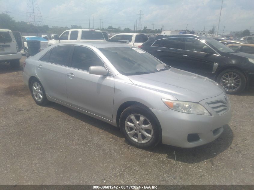 2010 TOYOTA CAMRY LE