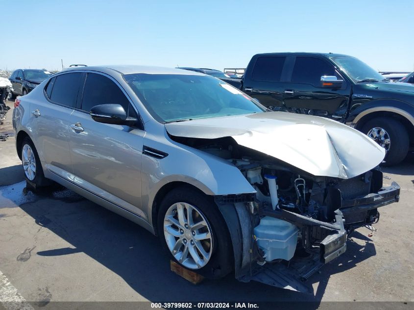 2013 KIA OPTIMA LX