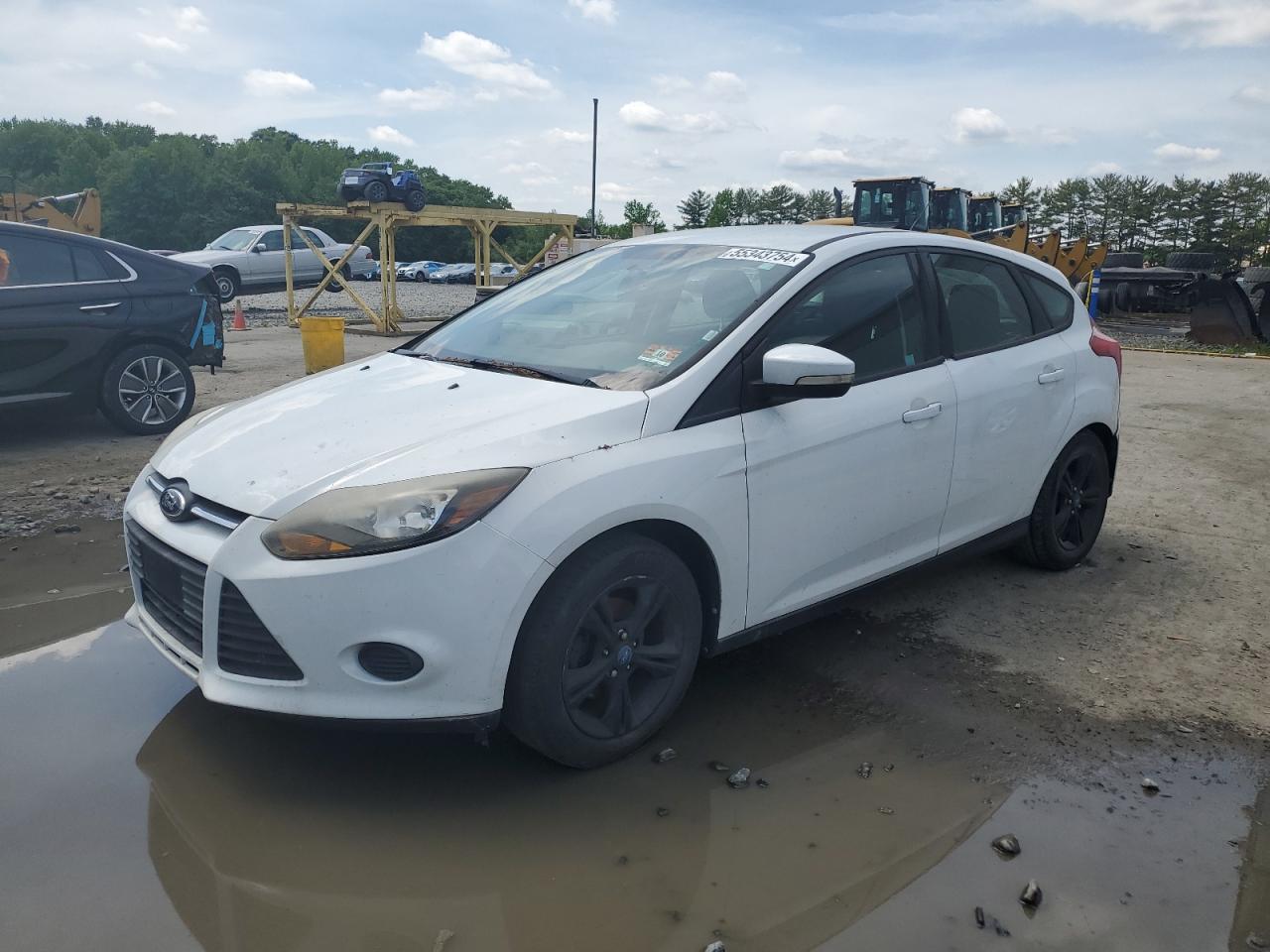 2013 FORD FOCUS SE