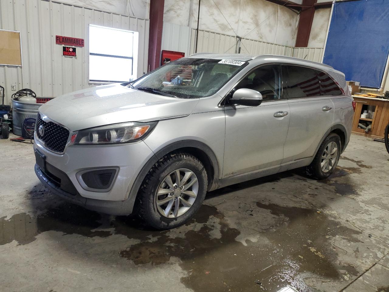 2017 KIA SORENTO LX