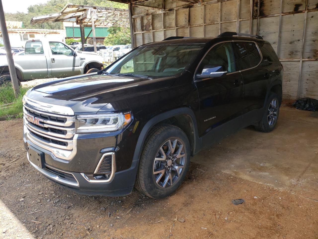 2023 GMC ACADIA SLT