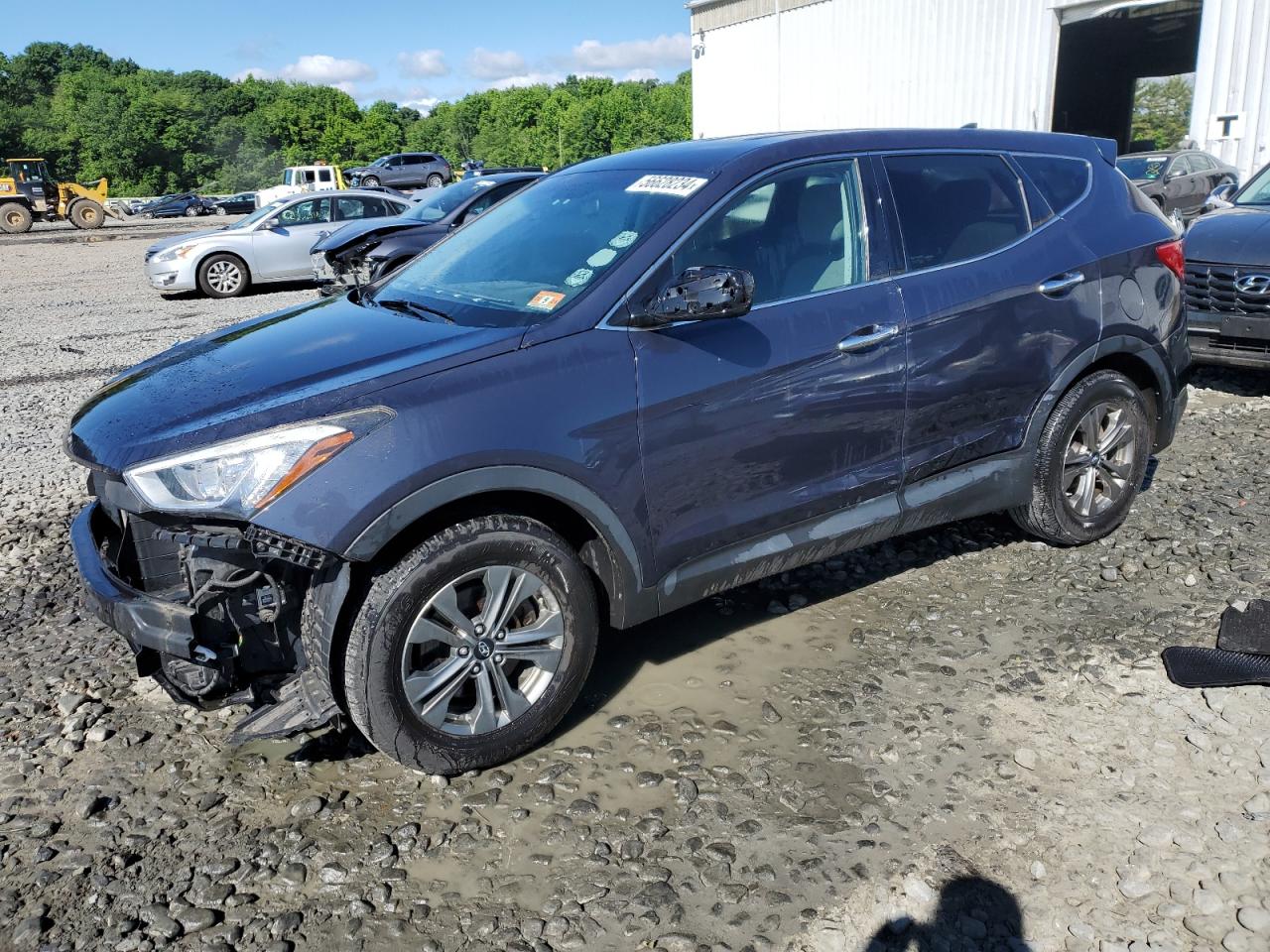 2015 HYUNDAI SANTA FE SPORT