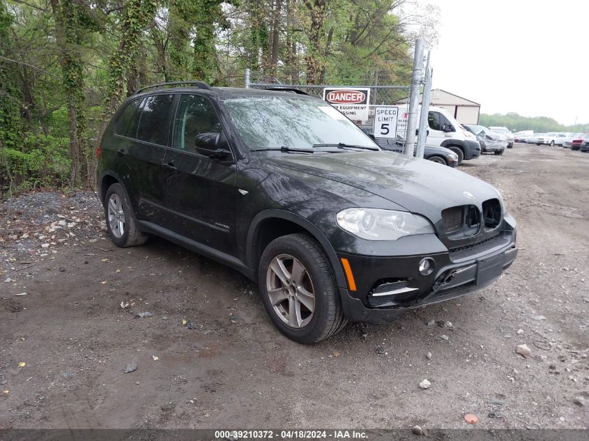 2012 BMW X5