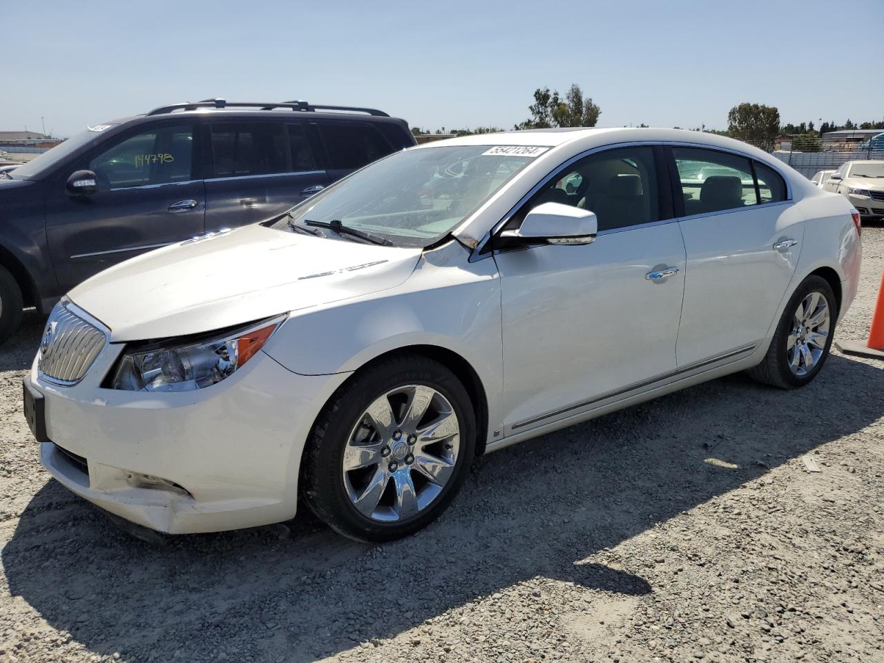 2010 BUICK LACROSSE CXL