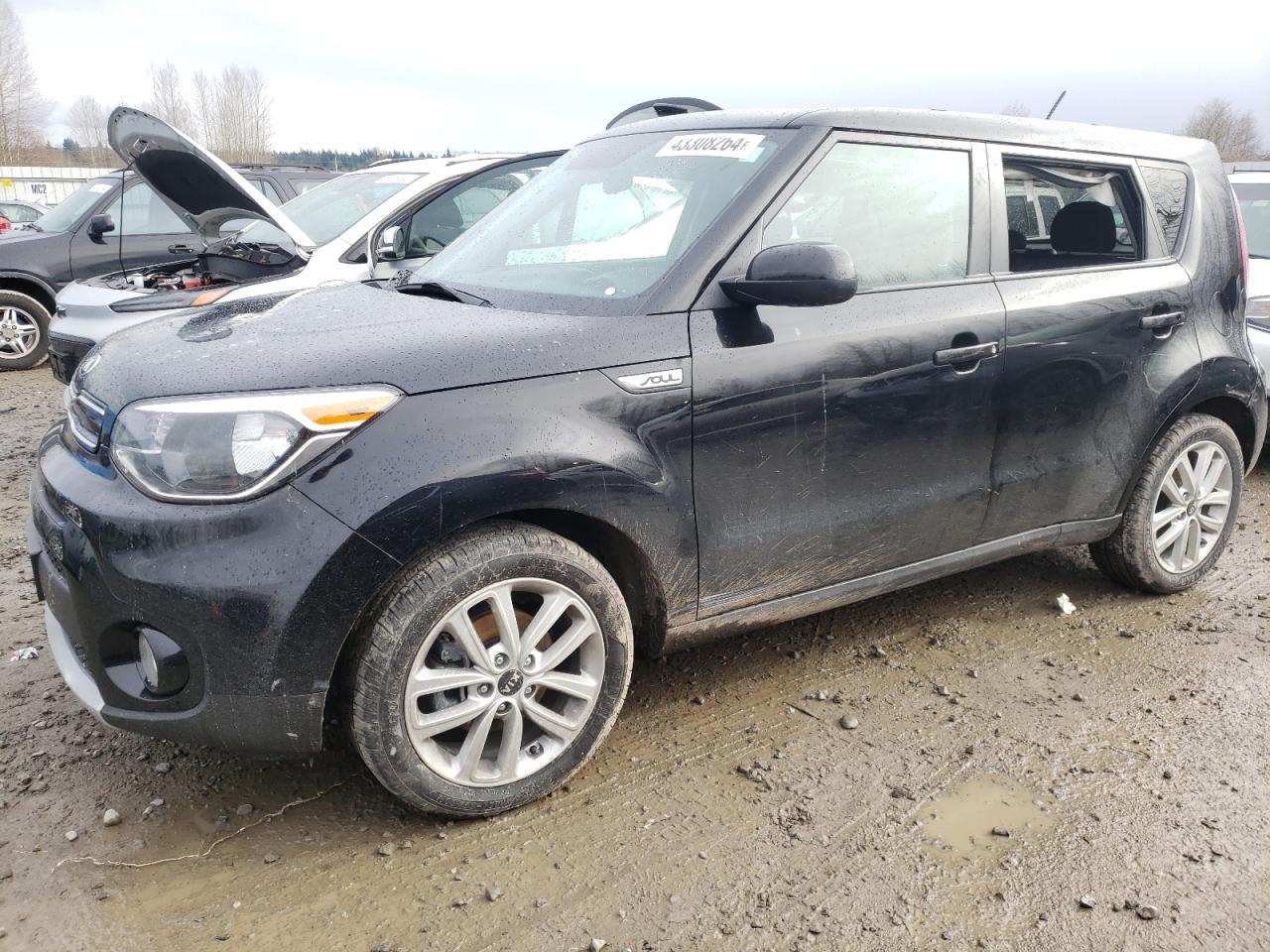 2019 KIA SOUL +