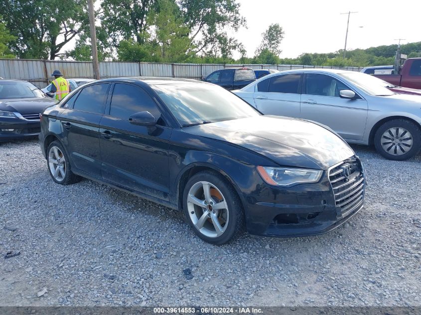 2016 AUDI A3 1.8T PREMIUM