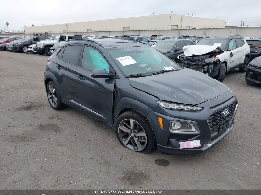 2021 HYUNDAI KONA LIMITED