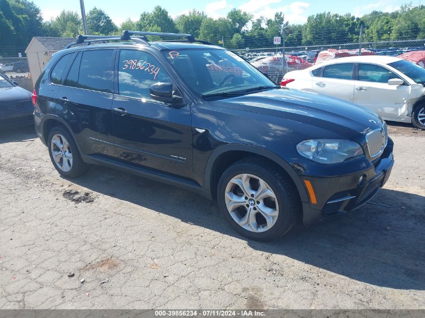 2013 BMW X5 XDRIVE35D