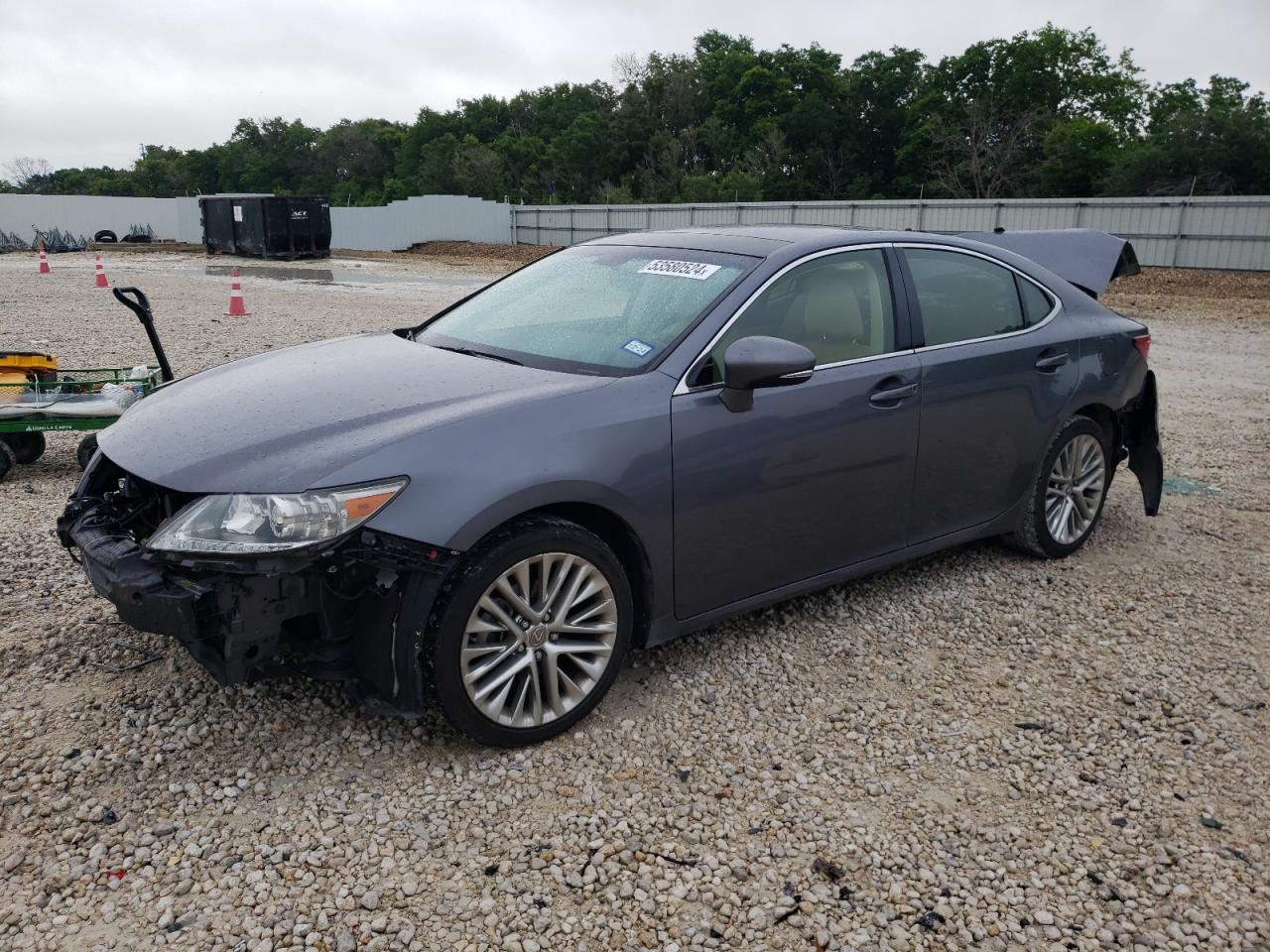 2013 LEXUS ES 350