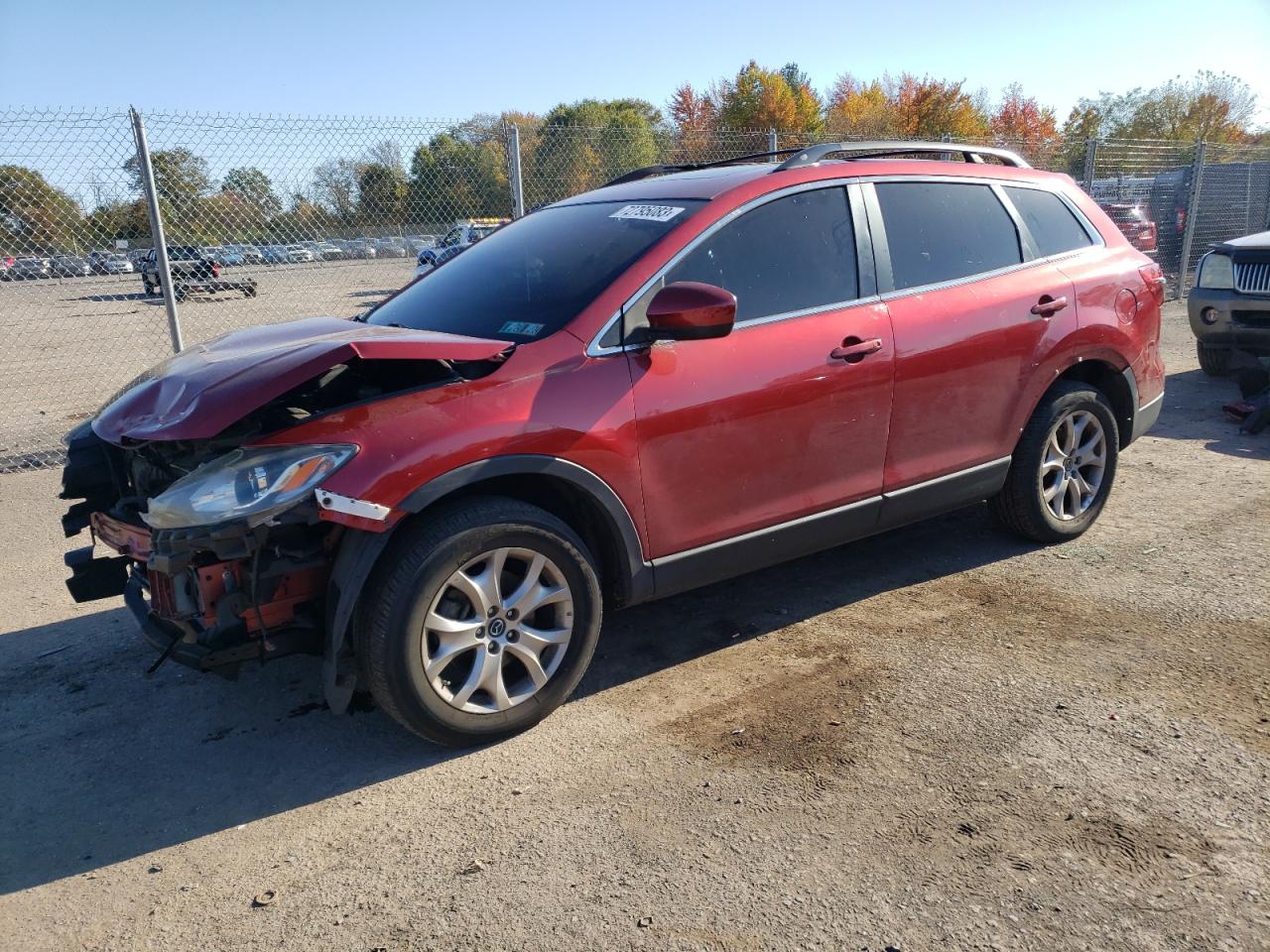 2015 MAZDA CX-9 TOURING