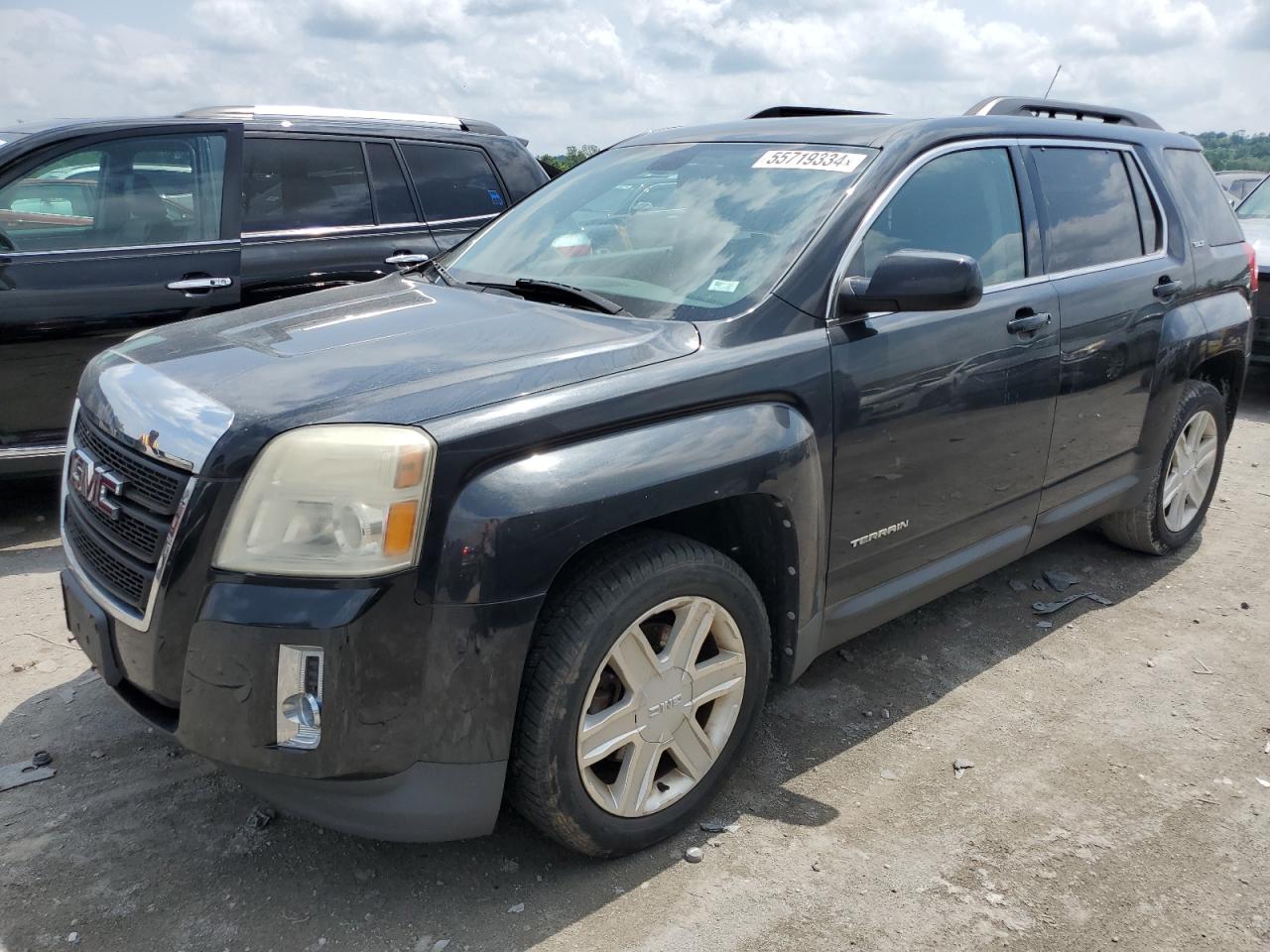 2011 GMC TERRAIN SLT