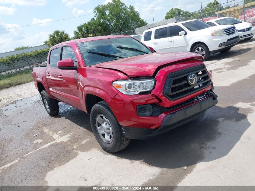 2020 TOYOTA TACOMA SR