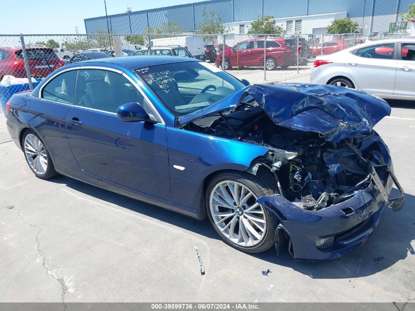 2011 BMW 335 I