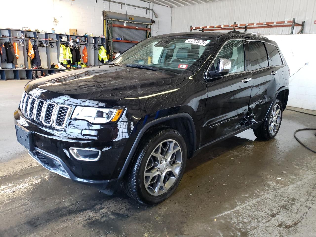 2022 JEEP GRAND CHEROKEE LIMITED