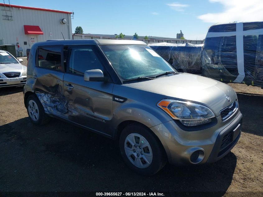 2013 KIA SOUL