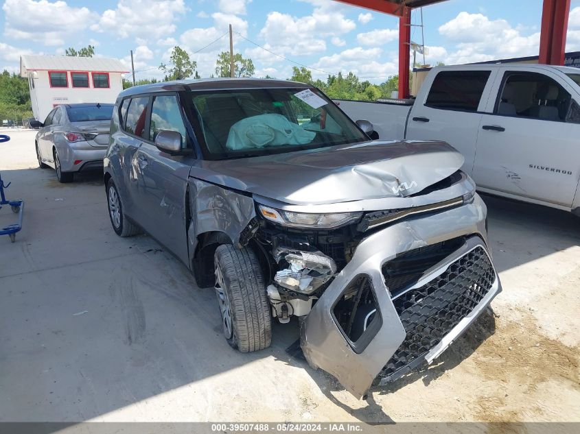 2022 KIA SOUL LX