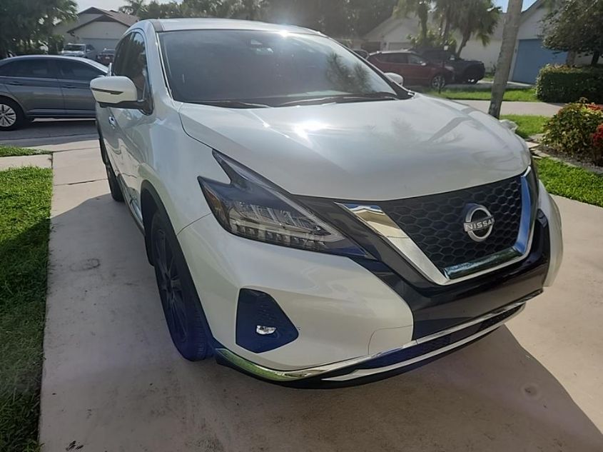 2023 NISSAN MURANO SL