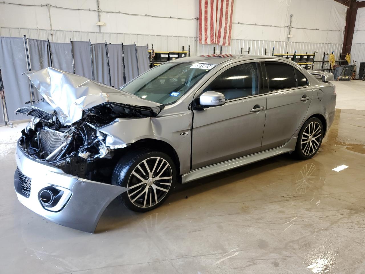 2016 MITSUBISHI LANCER GT