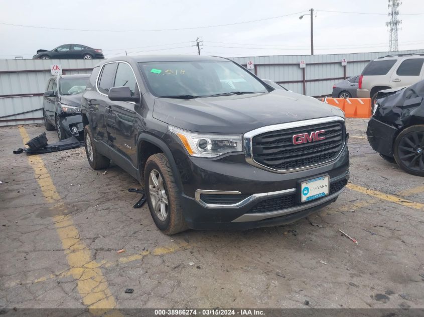 2017 GMC ACADIA SLE-1