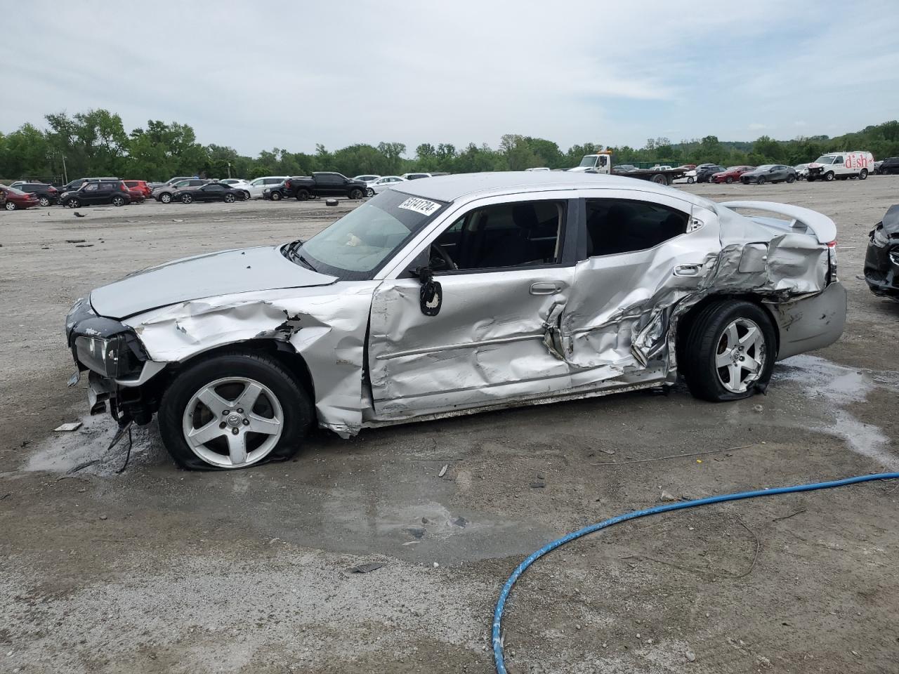 2010 DODGE CHARGER SXT