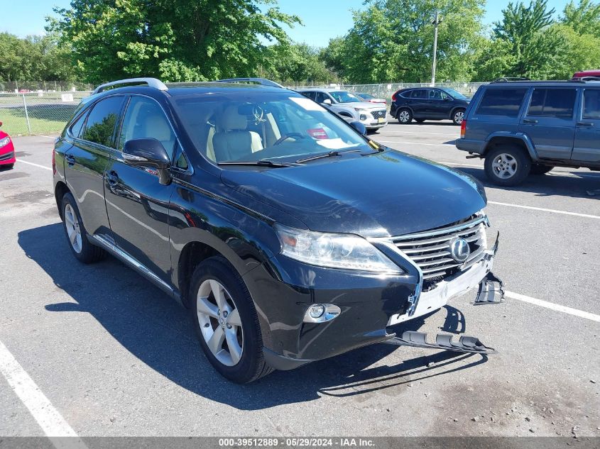 2015 LEXUS RX 350