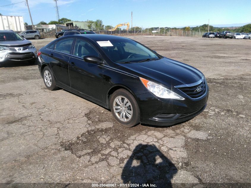 2011 HYUNDAI SONATA GLS