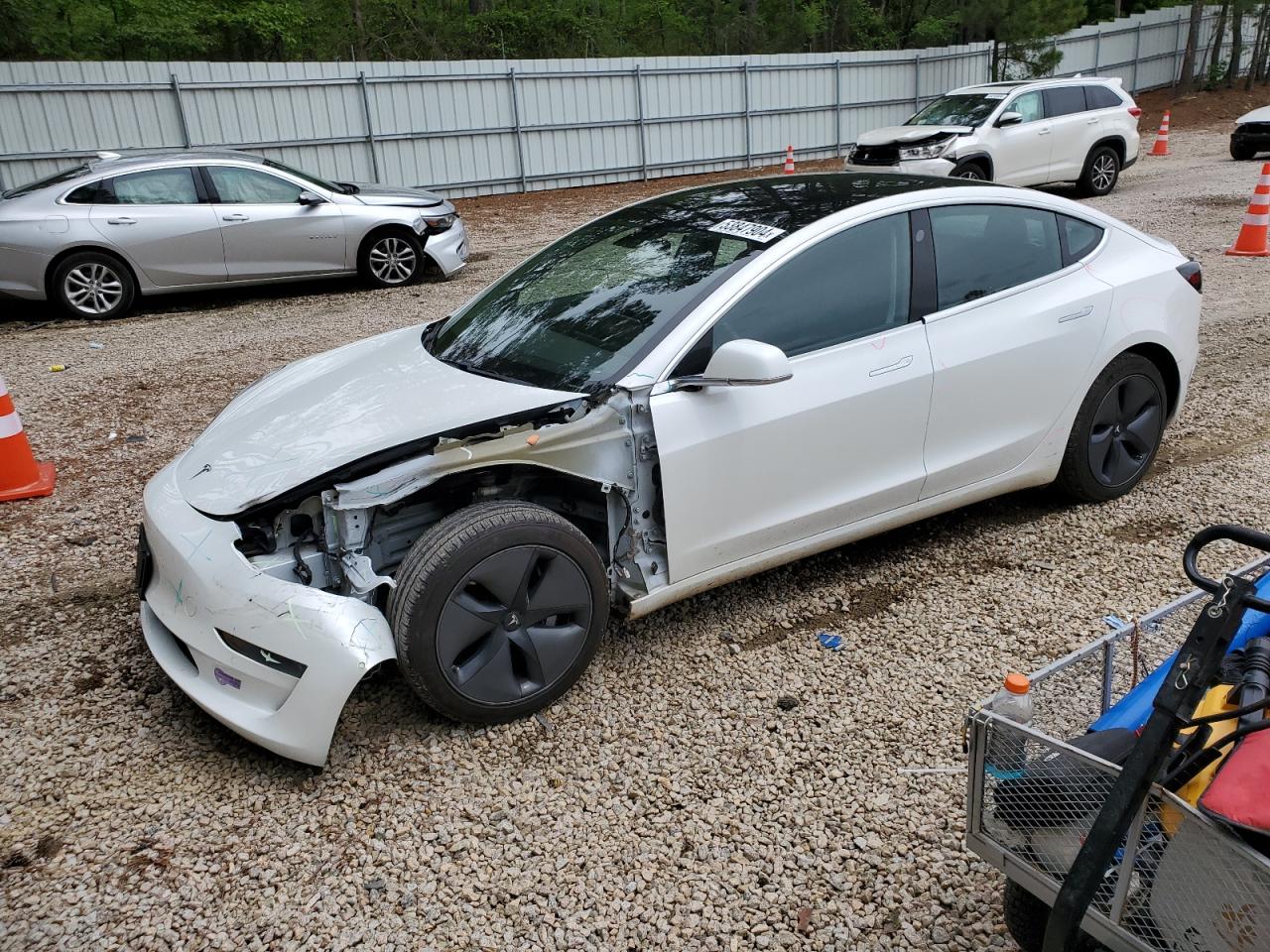 2019 TESLA MODEL 3