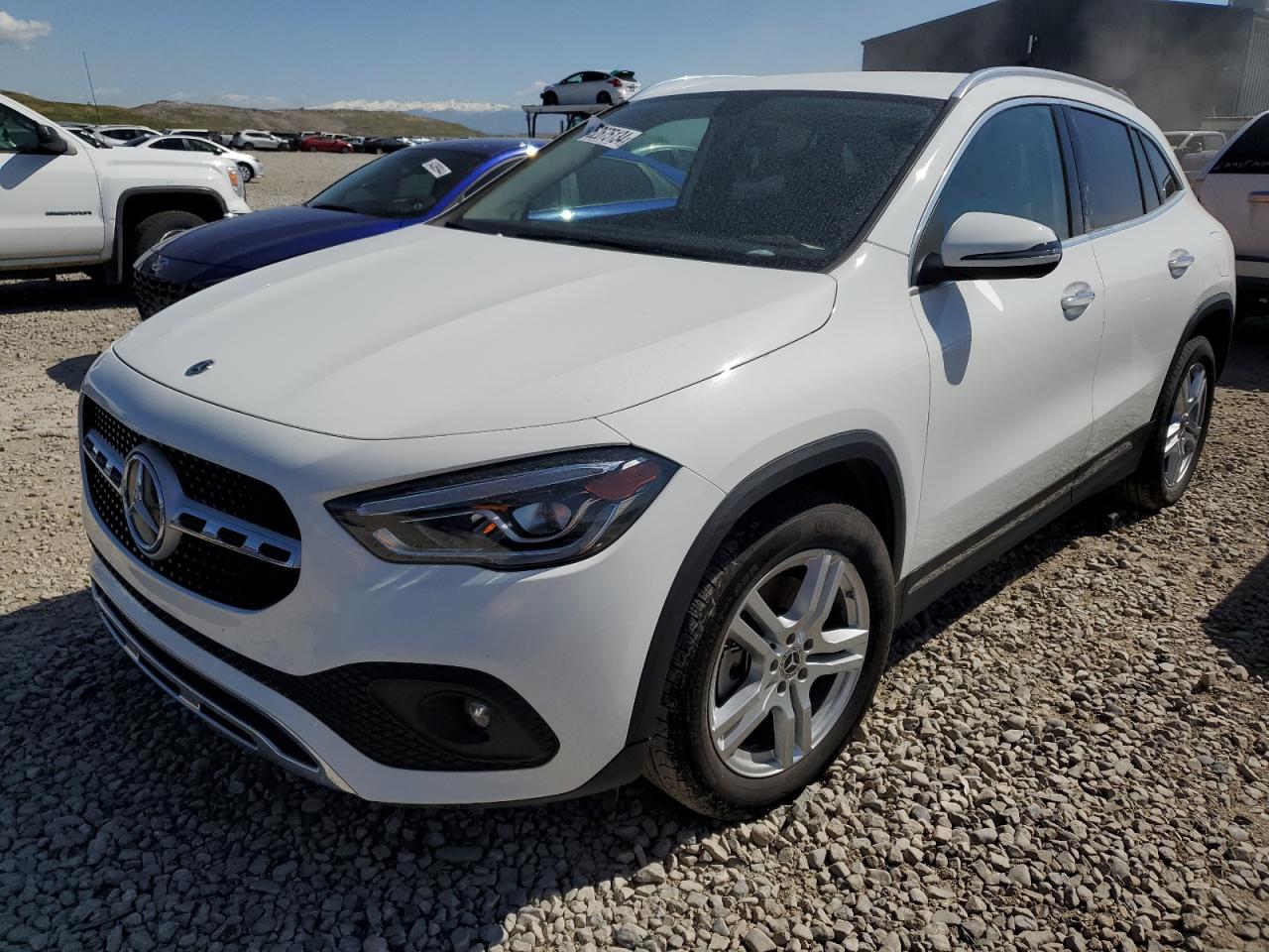 2023 MERCEDES-BENZ GLA 250 4MATIC