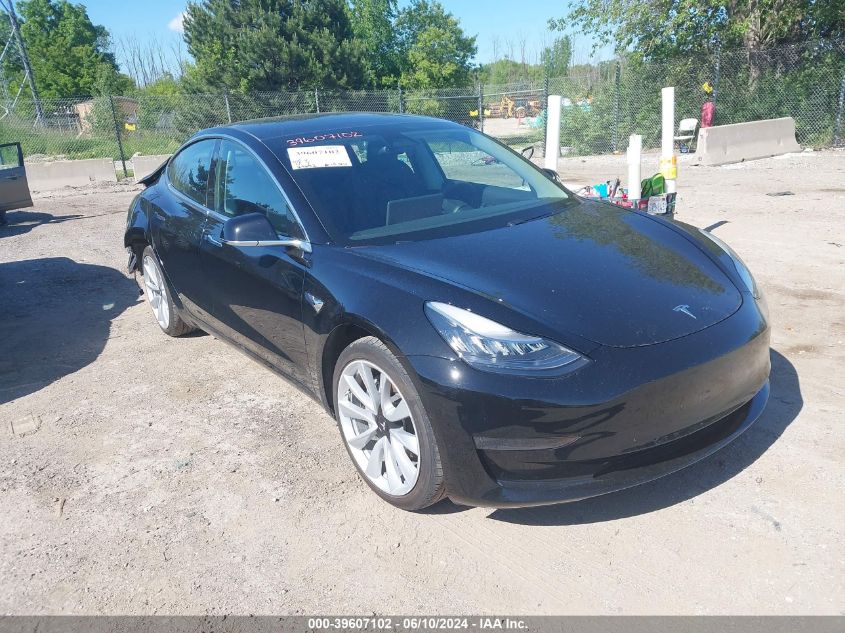 2019 TESLA MODEL 3 LONG RANGE/PERFORMANCE