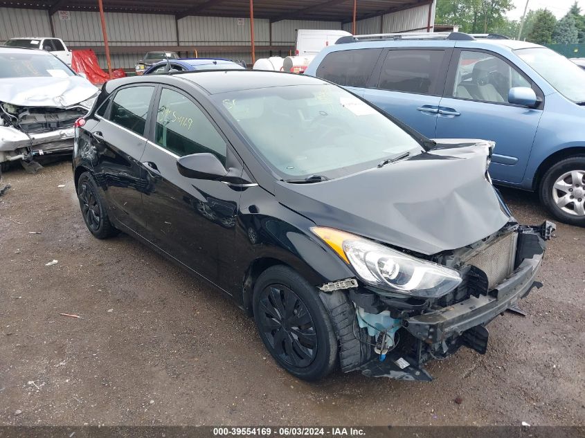 2016 HYUNDAI ELANTRA GT