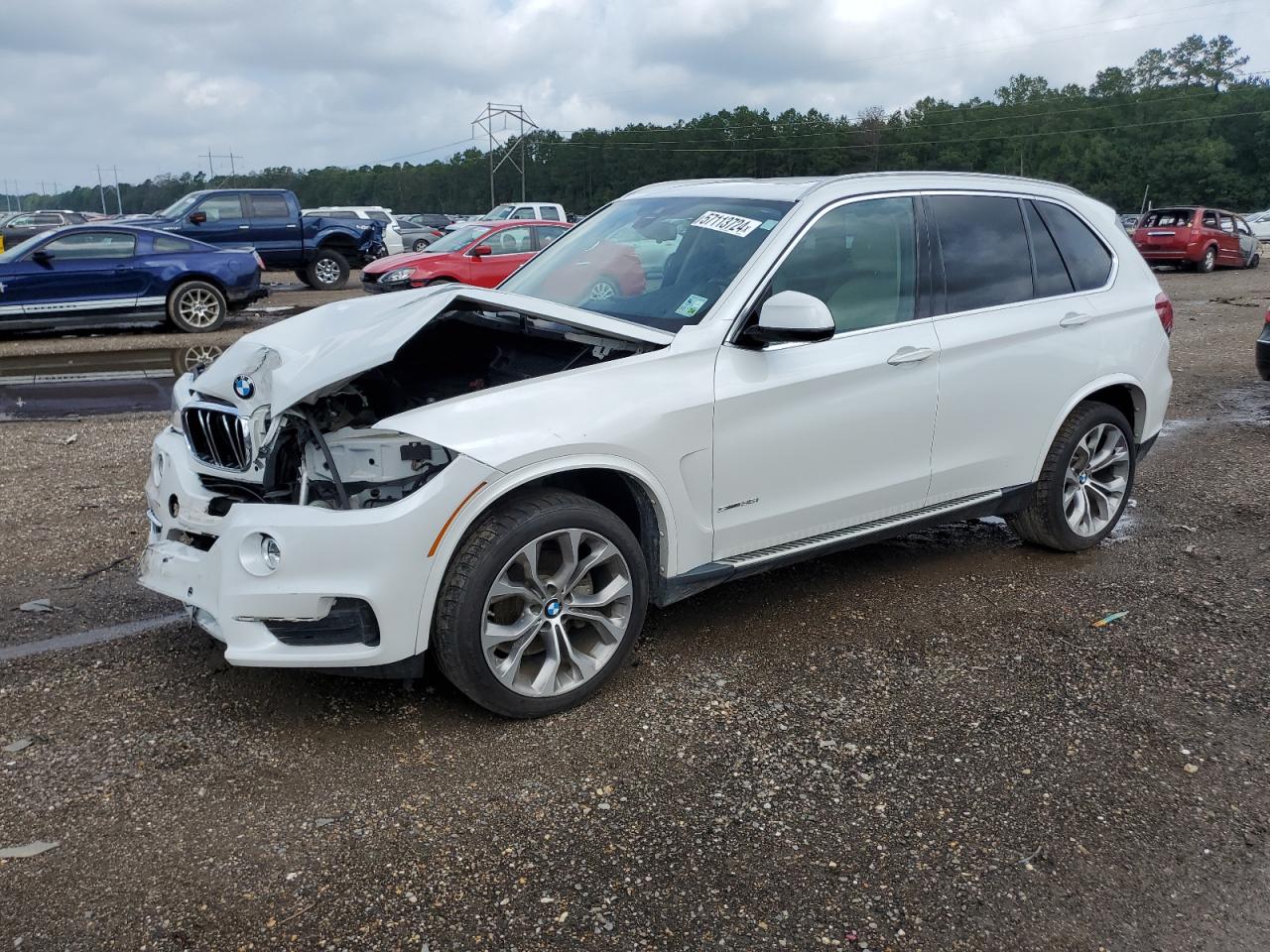 2016 BMW X5 SDRIVE35I