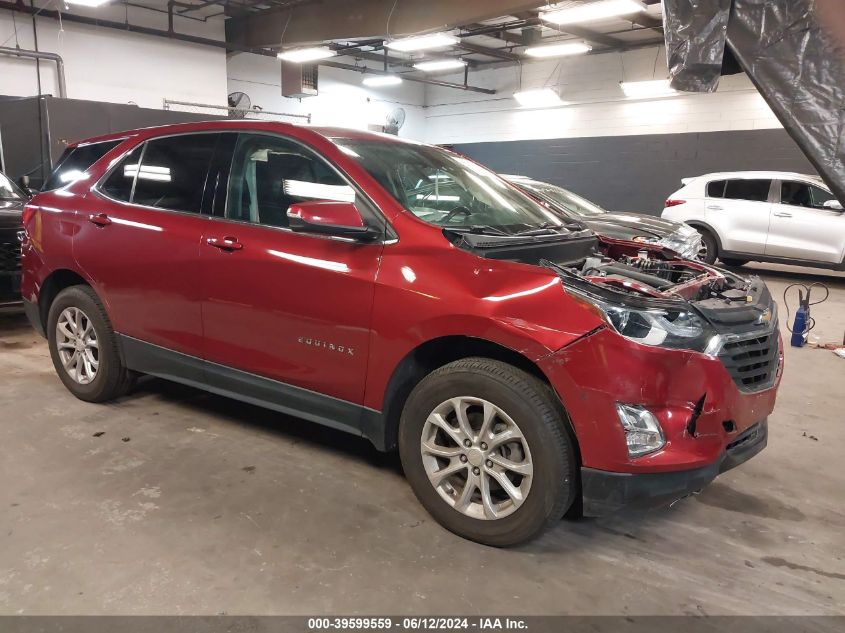 2019 CHEVROLET EQUINOX LT