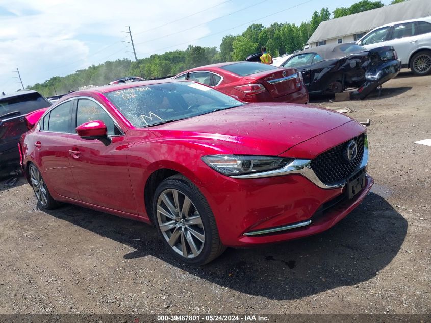 2020 MAZDA MAZDA6 GRAND TOURING RESERVE