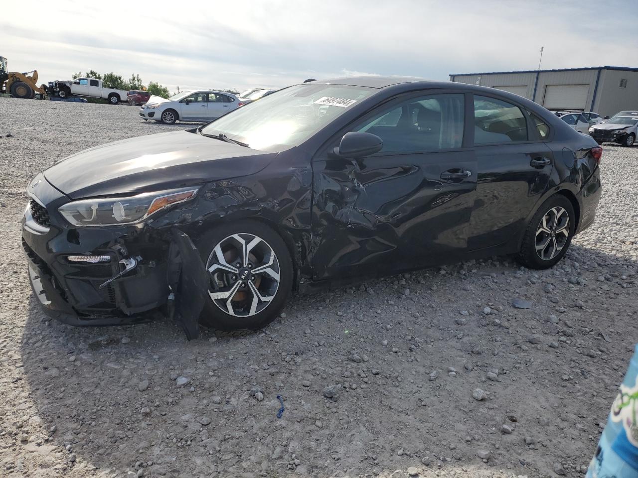 2021 KIA FORTE FE