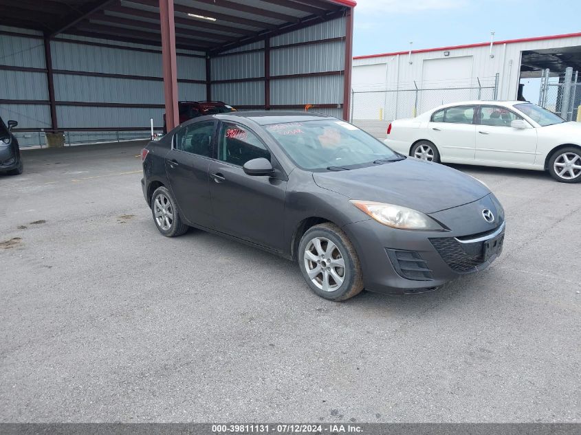 2010 MAZDA MAZDA3 I TOURING