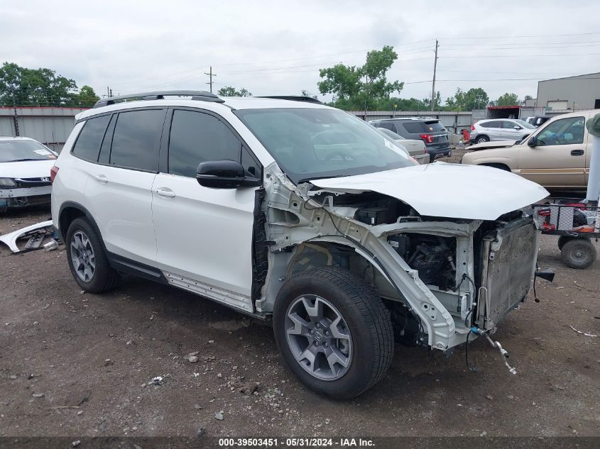 2023 HONDA PASSPORT AWD TRAILSPORT