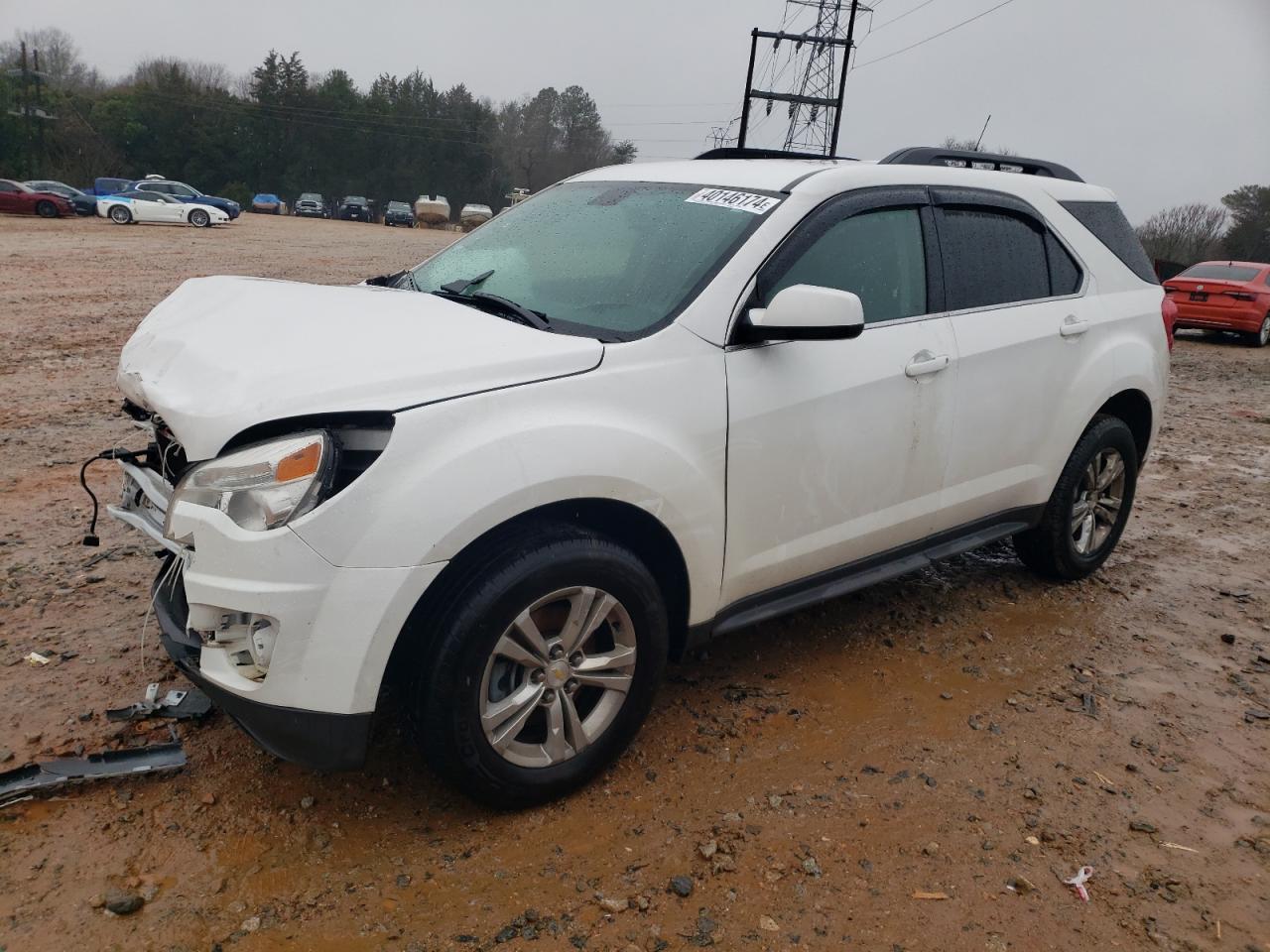 2010 CHEVROLET EQUINOX LT