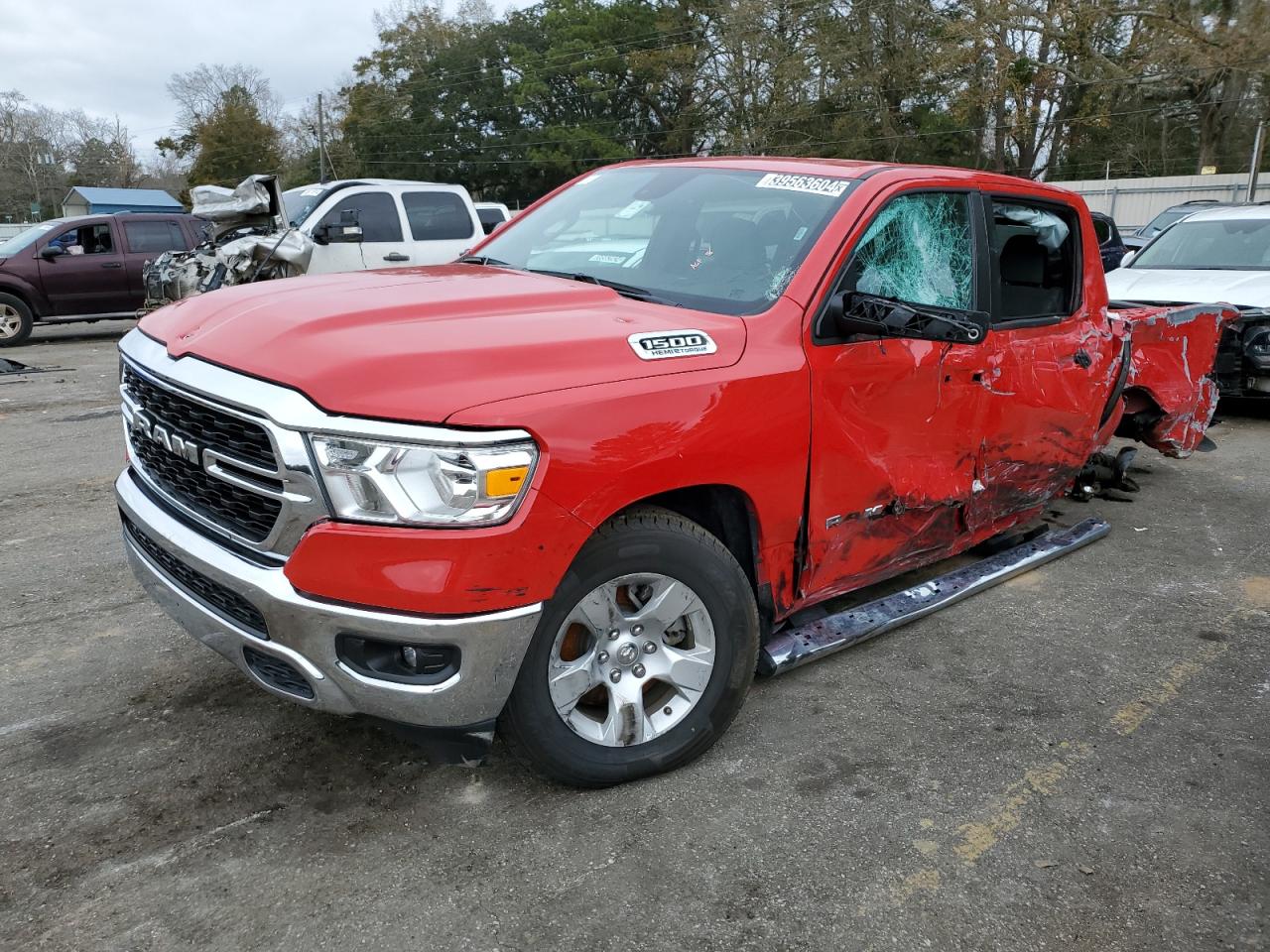 2023 RAM 1500 BIG HORN/LONE STAR