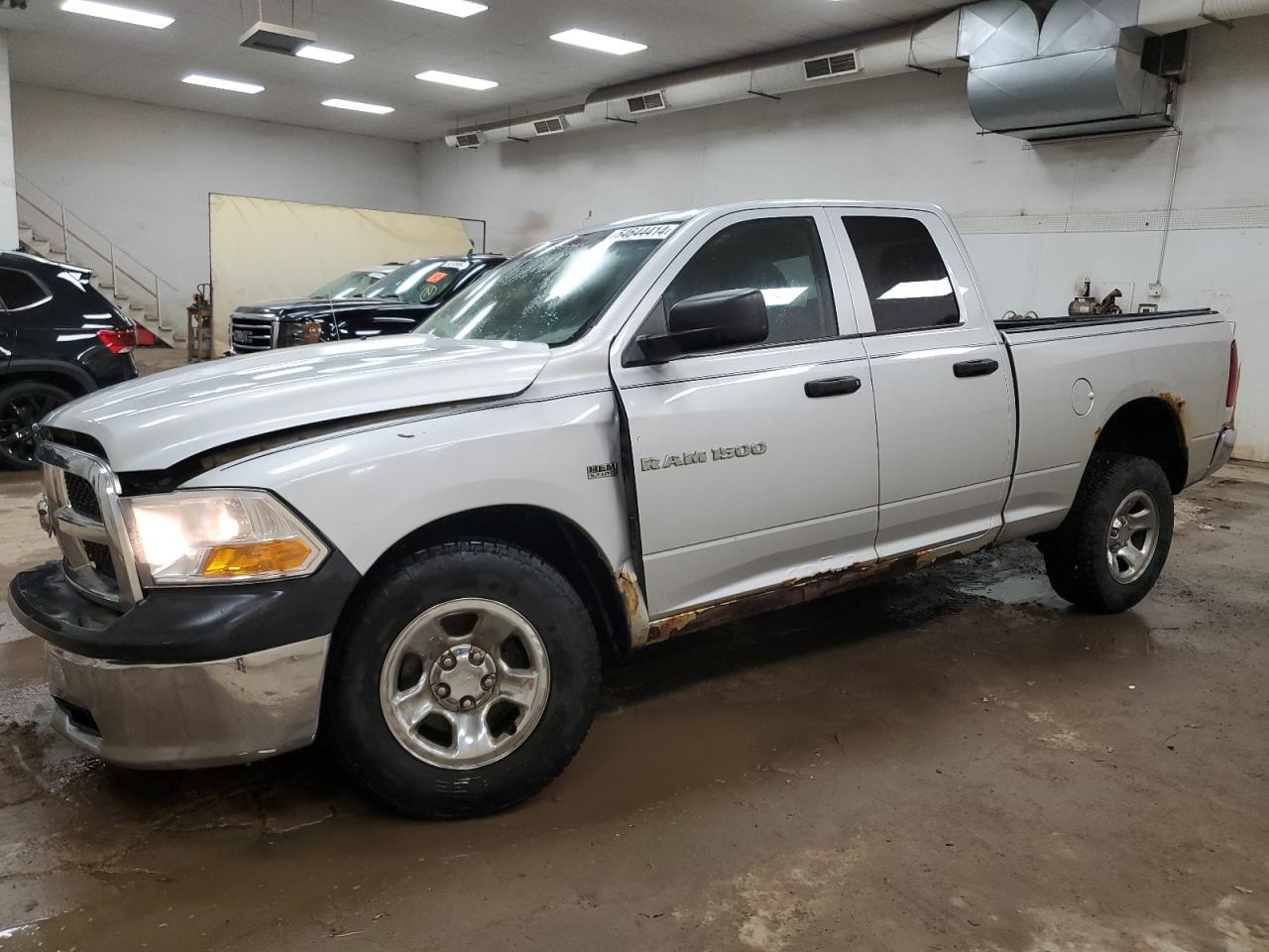 2012 DODGE RAM 1500 ST