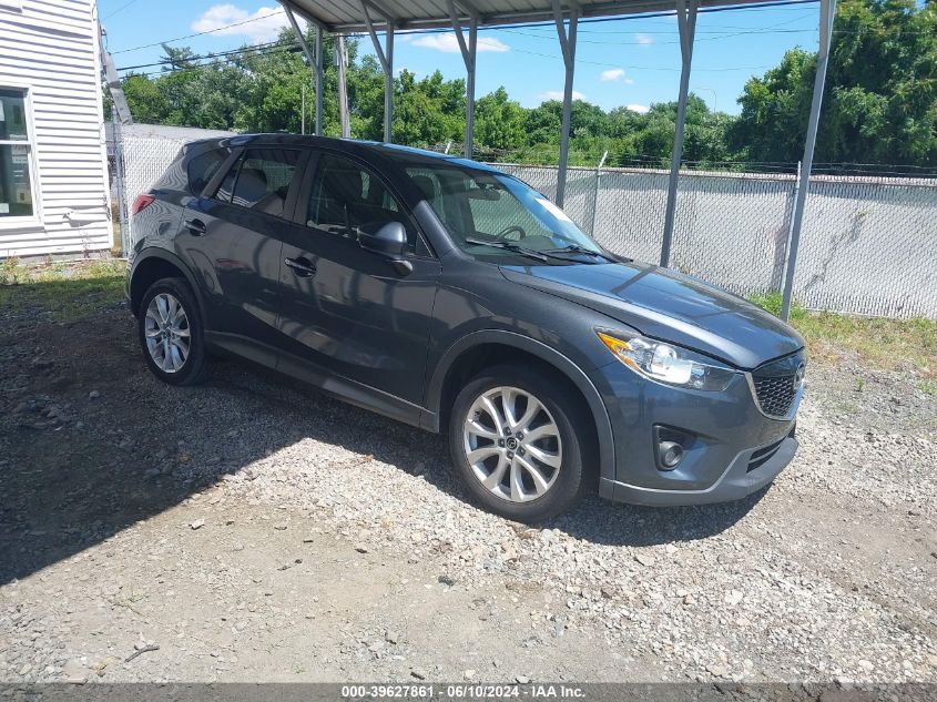 2013 MAZDA CX-5 GRAND TOURING