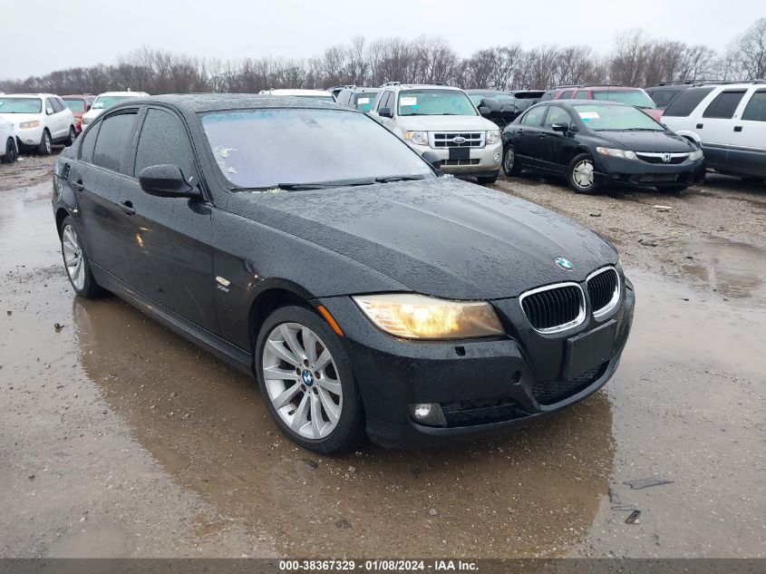 2011 BMW 328I XDRIVE