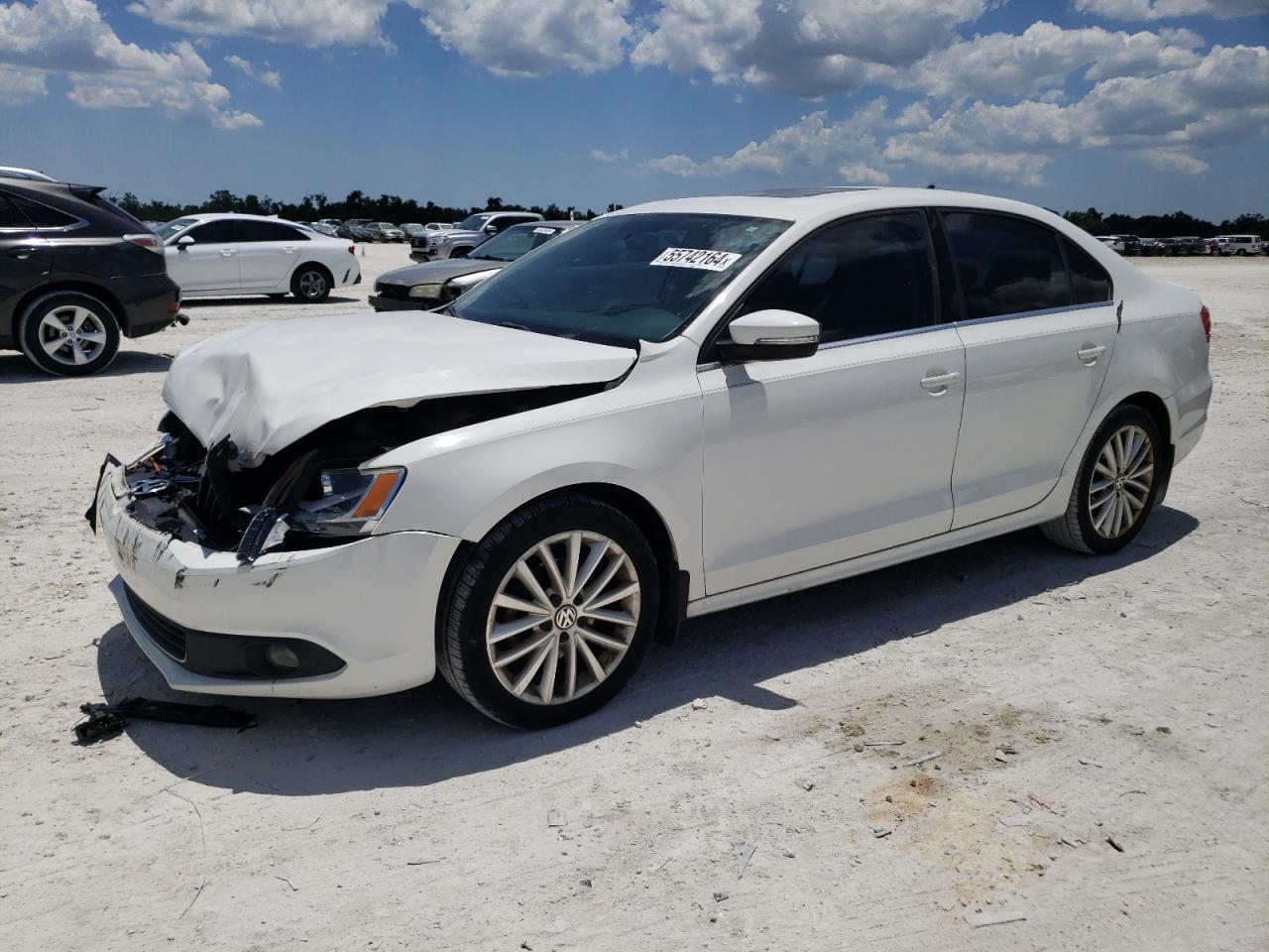 2014 VOLKSWAGEN JETTA TDI