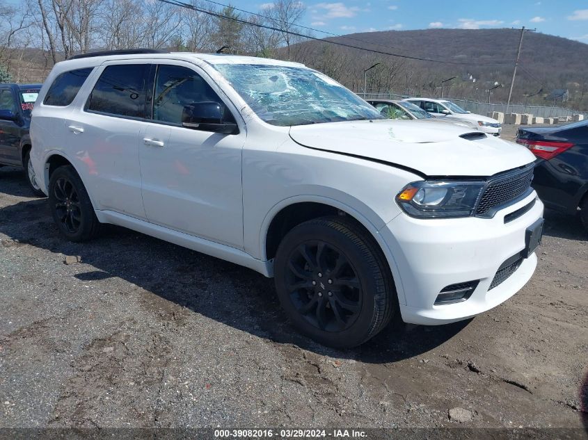 2020 DODGE DURANGO GT PLUS AWD